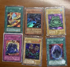 ぷ*に様 遊戯王カード6枚セット