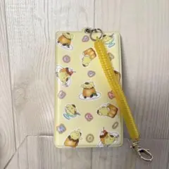 ポムポムプリン トレカケース