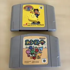 ニンテンドー64ソフト 6本セット(動作未確認のジャンク品)④④ - メルカリ