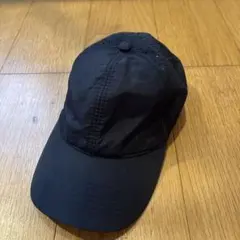 någonstans 撥水キャップ （ブラック） サイズMEDIUM - メルカリ