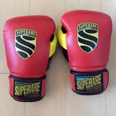 新品〉Strikeforce OFFICIAL Gloves RED - メルカリ