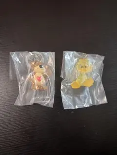 Suzy’s Zooめじるしアクセサリー2 未開封 2個セット