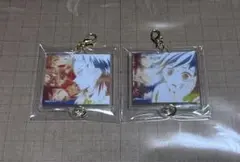 鬼滅の刃 柱展 柱百景 絆チャーム 冨岡義勇