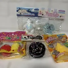 ペコちゃん スクイーズ ミルキースクイーズセット - メルカリ