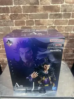 キングダム 一番くじ 桓騎 A賞 MASTERLISE フィギュア