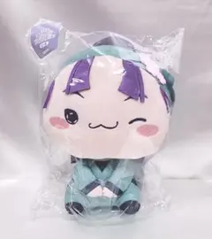 忍たま フリューくじ もちぴこBIGぬいぐるみ 立花仙蔵 - メルカリ
