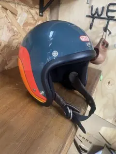 tt＆co スーパーマグナム マグザムレーサー レッド ジェットヘルメット