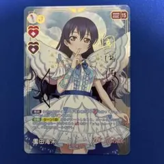 ラブライブ！シリーズ オフィシャルカードゲーム 園田海未 PP