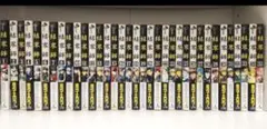 結界師 漫画 35巻 全巻セット