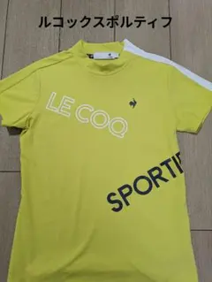 【ルコックスポルティフ】ゴルフウェア モックネック レディース