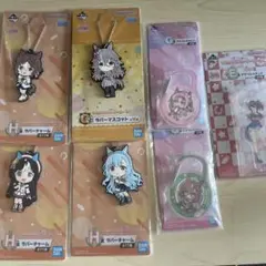 ウマ娘 一番くじ
