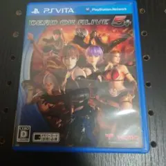 DEAD OR ALIVE 5+ PSVITA