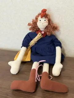 ハンドメイドP 着せ替え人形 ポレットちゃんサイズ - メルカリ