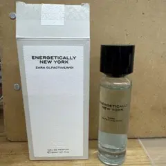 ZARA ENERGETICALLY NEW YORK 30ml 香水のサムネイル