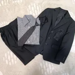 OLIVER HOUSE☆フォーマルスーツ 120 5点セット