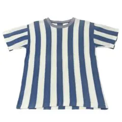 50s USA製 Vintage Stripe Summer Knitのサムネイル