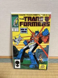 The Transformers #34 アメコミ