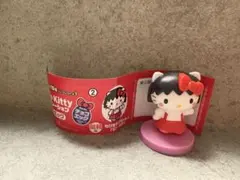 ちびまる子ちゃん×ハローキティ　チョコエッグ