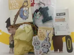 ラブブ イニシャル 前半