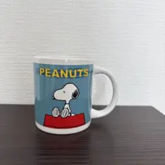 PEANUTS スヌーピー マグカップ
