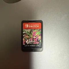 即日配送Nintendo Switch Splatoon 2 ソフトのサムネイル