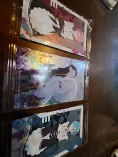 Re:ゼロから始める異世界生活 3枚セット