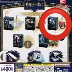 ハリー・ポッター めじるしアクセサリー　吼えメール