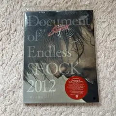 初回生産限定盤　Endless SHOCK2012のサムネイル