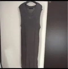 ロングワンピース