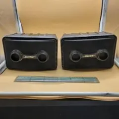 BOSE 111PYB スピーカー 傾斜デザイン 2個セット - メルカリ