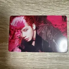 テヒョン 7TH YEAR タワレコ 店舗特典 トレカ txt