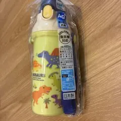 Skater 子ども用水筒 ダイナソー 480mlのサムネイル