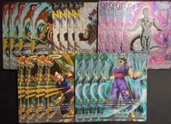 バトルパックセット　プロモ　WINNER　4種 ドラゴンボール バトルパック09 WINNER プロモ 5種各1枚セット - メルカリ