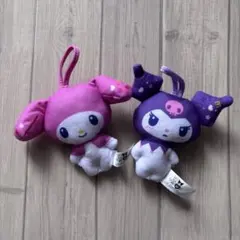 ハッピーセット マイメロディ＆クロミセット