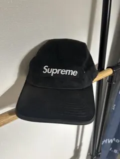 Supreme Washed Chino Twill Camp Cap 25FW