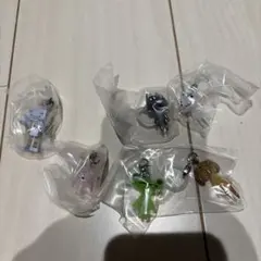 どのでもいっしょ　めじるしアクセサリー　コンプリートセット