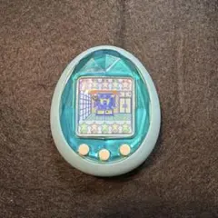 は*る様 たまごっち iD Tamagotchi id ブルー