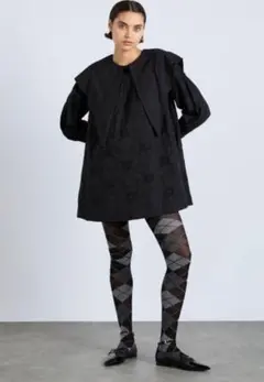 JUNYA WATANABE marimekko ノースリーブワンピース XS - メルカリ