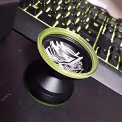 YYR ヨーヨーリクリエーション サベージ 黒 ヨーヨー一覧 :: ブランド別で選ぶヨーヨー選び :: 日本