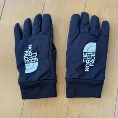 キッズ　THE NORTH FACE 手袋 NNJ62103 ブラック S