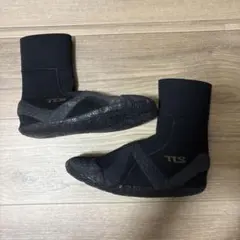 TLS サーフブーツ ブラックのサムネイル