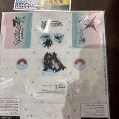ポケモンza ファイル