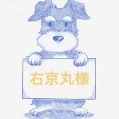 右京丸様　専用画面