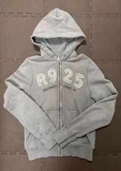 RUEHL No.925 グレー フード付きパーカー Sサイズ