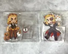 鬼滅の刃 ハロウィン アクリルスタンド 煉獄杏寿郎 2021 2023