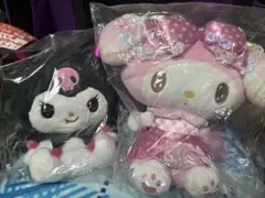 SAZAC サザック 着ぐるみ マイメロディ クロミ 新品未使用 コスプレ