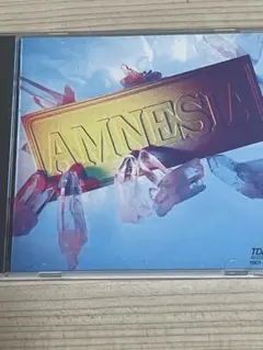 AMNESIA アムネジア CD