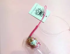 バ*ー様 ハローキティ　ストラップ　モモエリ　コラボ品 バ*ー様 ハローキティ ストラップ モモエリ コラボ品 - メルカリ