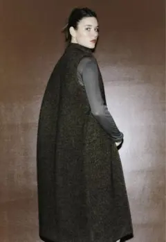 ZARA 定価22990円　新品未使用タグ付き ベスト ノースリーブ ザラ