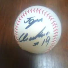 2026年最新】松井秀喜サインボールの人気アイテム - メルカリ